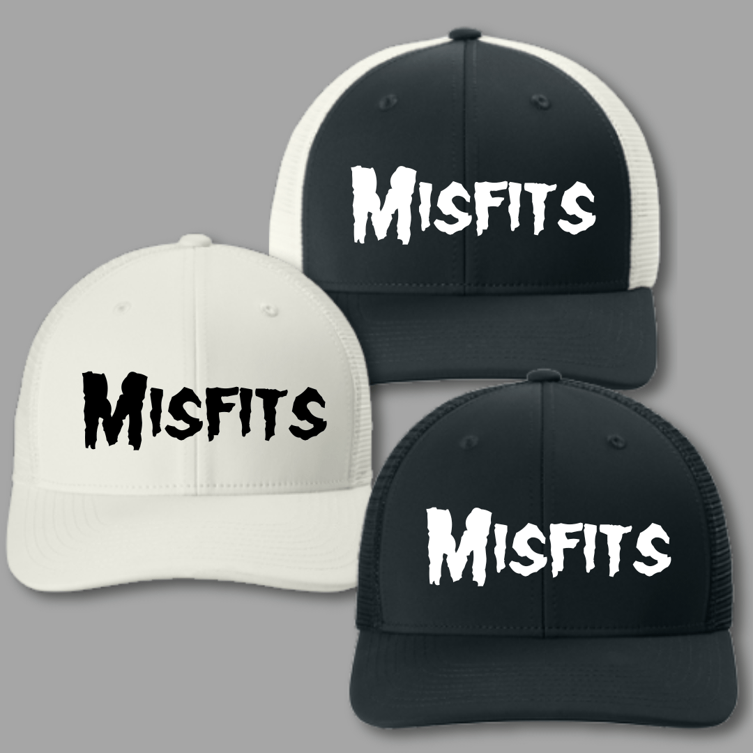 Misfits Trucker Hat